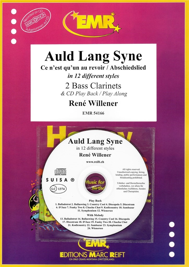 Auld Lang Syne
